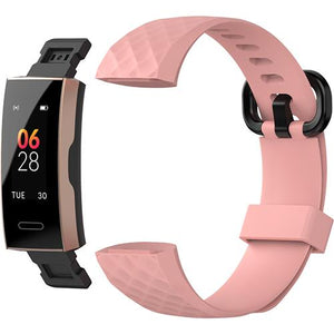 Noise ColorFit 2 Smart Fitness Band - Dusk Pink (Strap)
