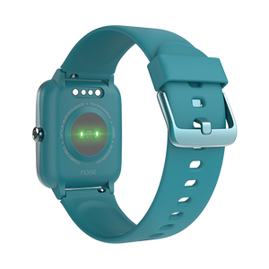 Noise ColorFit Pro 2 Full Touch Control Smart Watch - Teal Green