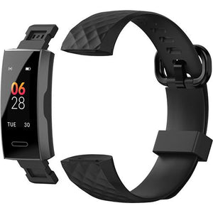 Noise ColorFit 2 Smart Fitness Band - Midnight Black (Strap)