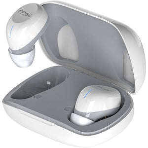 Noise Shots NEO Full Touch Control True Wireless Earbuds - Icy White