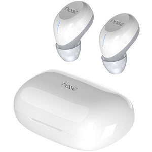 Noise Shots NEO Full Touch Control True Wireless Earbuds - Icy White