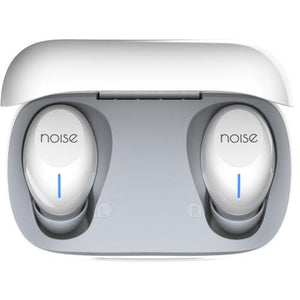 Noise Shots NEO Full Touch Control True Wireless Earbuds - Icy White
