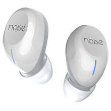 Load image into Gallery viewer, Noise Shots NEO Full Touch Control True Wireless Earbuds - Icy White
