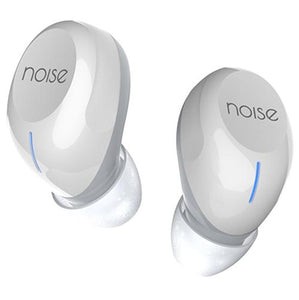 Noise Shots NEO Full Touch Control True Wireless Earbuds - Icy White
