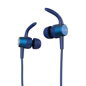 Noise TuneSPORT Bluetooth Wireless Sports Earphones with Mic (Twilight Blue)