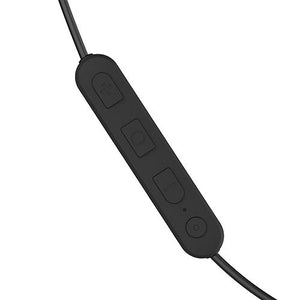 Noise TuneSPORT Bluetooth Wireless Sports Earphones with Mic (Midnight Black)