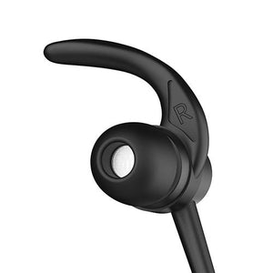 Noise TuneSPORT Bluetooth Wireless Sports Earphones with Mic (Midnight Black)