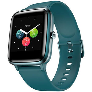 Noise ColorFit Pro 2 Full Touch Control Smart Watch - Teal Green