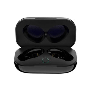 Noise Shots Beat Charging Case Only - Black (Earbuds Not Included)