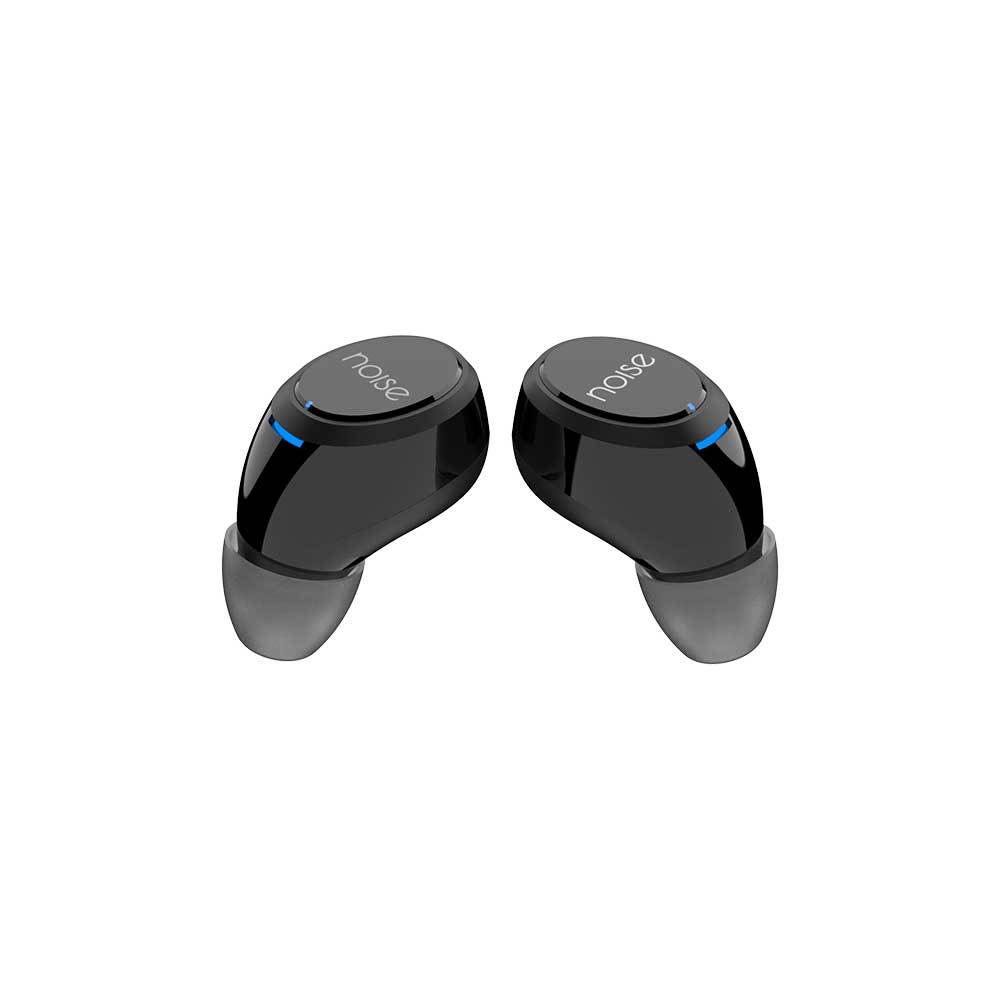 Noise Shots Beat Earbuds Only - Black (Charging Case Not Included)