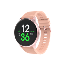 Load image into Gallery viewer, NoiseFit Evolve Full Touch Control AMOLED Display Smart Watch - Blush Pink
