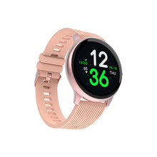 Load image into Gallery viewer, NoiseFit Evolve Full Touch Control AMOLED Display Smart Watch - Blush Pink
