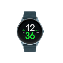 Load image into Gallery viewer, NoiseFit Evolve Full Touch Control AMOLED Display Smart Watch - Dusk Blue
