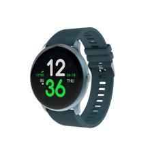 Load image into Gallery viewer, NoiseFit Evolve Full Touch Control AMOLED Display Smart Watch - Dusk Blue
