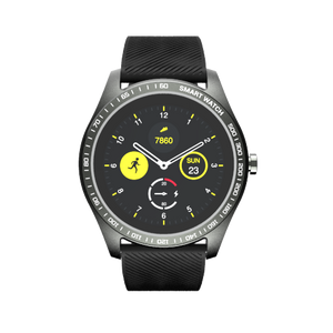 NoiseFit Evolve Sport Full Touch Control AMOLED Display Smart Watch