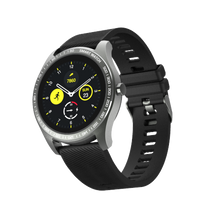 Load image into Gallery viewer, NoiseFit Evolve Sport Full Touch Control AMOLED Display Smart Watch

