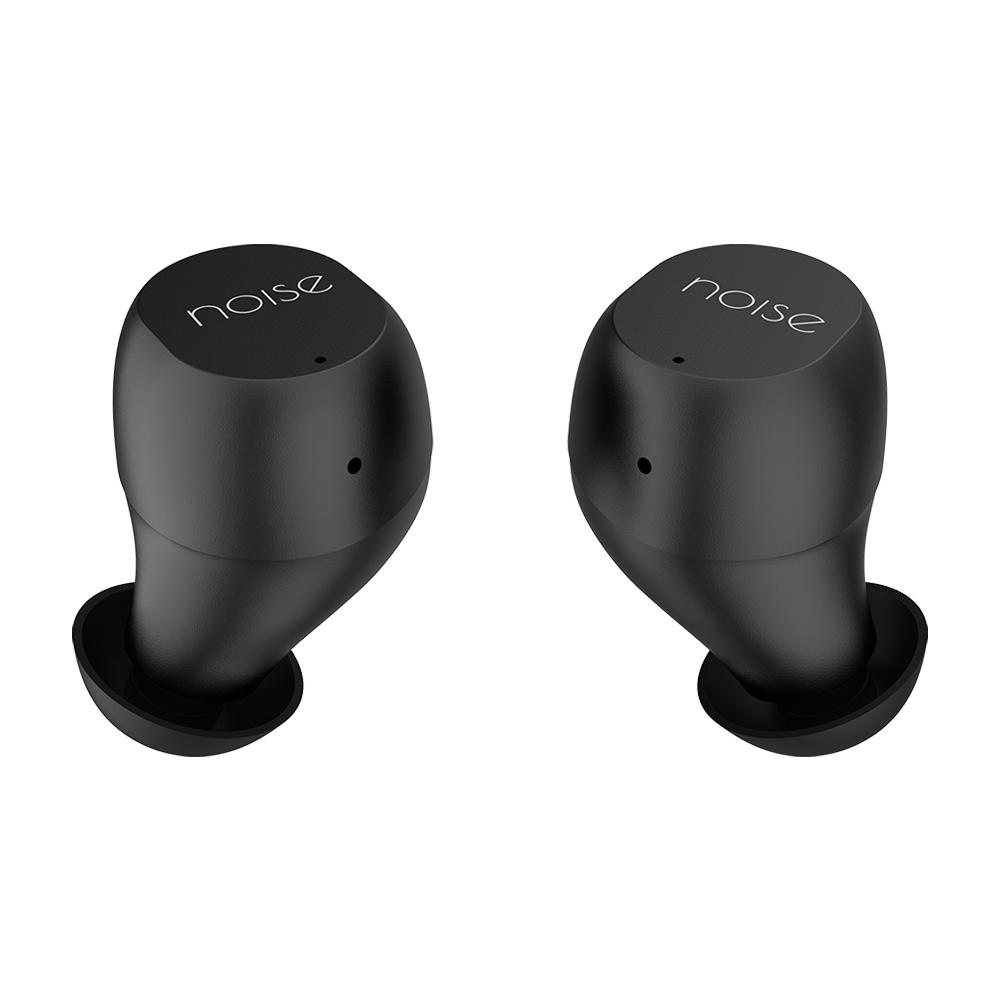 Noise Shots Groove Earbuds Only - Classic Black (Charging Case Not Included)