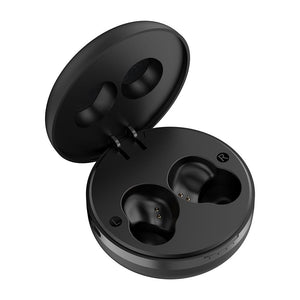 Noise Shots Groove Charging Case Only - Classic Black (Earbuds Not Included)