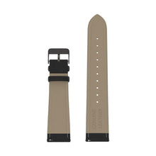 Load image into Gallery viewer, Noise NoiseFit Fusion Hybrid Smartwatch - Classic Black (Strap)
