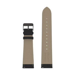 Noise NoiseFit Fusion Hybrid Smartwatch - Classic Black (Strap)