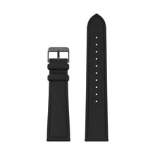 Load image into Gallery viewer, Noise NoiseFit Fusion Hybrid Smartwatch - Classic Black (Strap)
