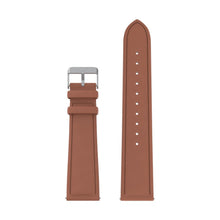 Load image into Gallery viewer, Noise NoiseFit Fusion Hybrid Smartwatch - Vintage Brown (Strap)
