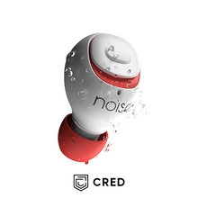 Load image into Gallery viewer, Noise Shots X5 CHARGE Truly Wireless Earbuds - Candy White - CRED Exclusive

