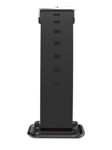Noise ColorFit Pro Smartwatch - Classic Jet Black (Strap)