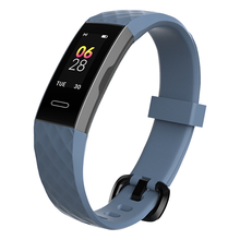 Load image into Gallery viewer, Noise ColorFit 2 Smart Fitness Band (Twilight Blue)
