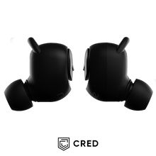 Load image into Gallery viewer, Noise Shots X5 CHARGE Truly Wireless Earbuds - Midnight Grey - CRED Exclusive
