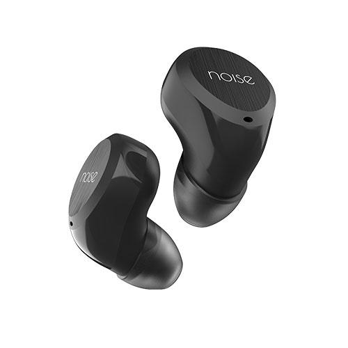 Noise Shots X1 Air True Wireless Bluetooth Headphones - Carbon Black
